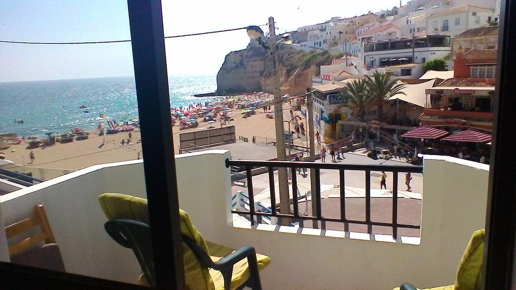 Apartamento Na Praia 카르보에이루 외부 사진